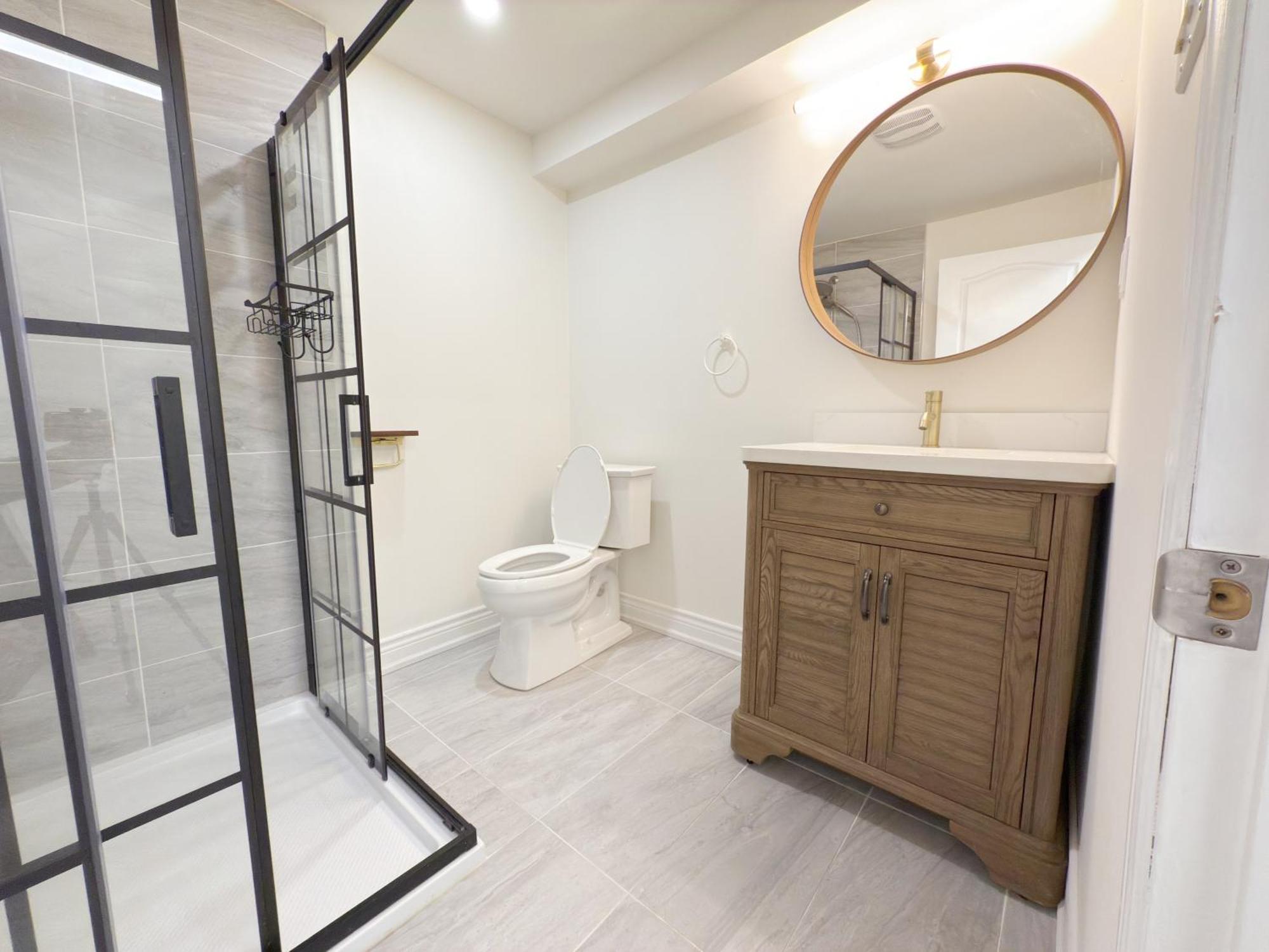 Cozy Room With Private Bath Near Don Mills Subway Торонто Экстерьер фото